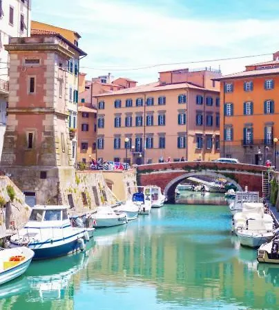 Apartment Casa Nonna Tetta 2 E 2 Livorno